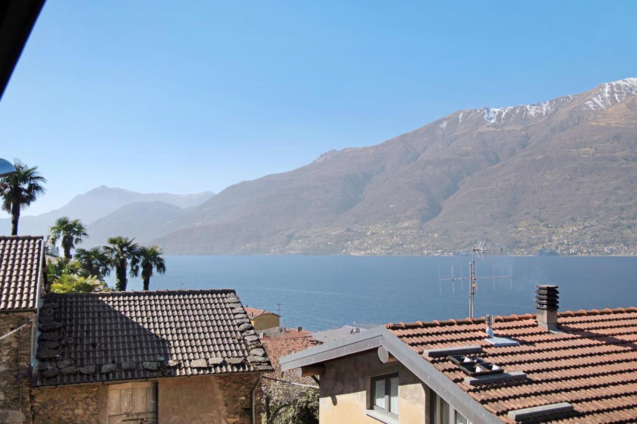 Bernhouse Villa Dorio Kültér fotó